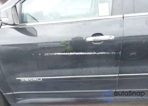 2012 GMC Acadia Denali from USA, damaged, VIN 1GKKVTED6CJ181339